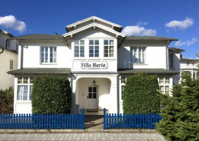 Ferienwohnung im Bäderstil mit Wintergarten - Villa Maria FeWo Maja 36 in Göhren
